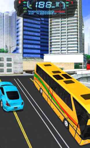 Offroad Coach Bus Simulator: Jogos de Condução de 2
