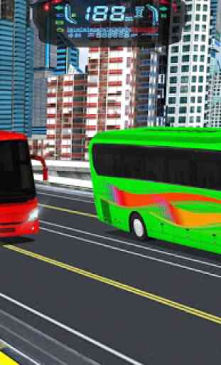 Offroad Coach Bus Simulator: Jogos de Condução de 4