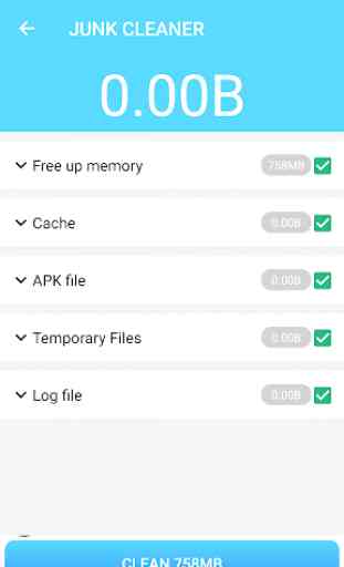 Phone Cleaner, Speed Booster & Junk cleaner 2