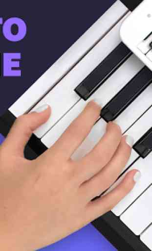 Piano Academy – Aprenda piano 1
