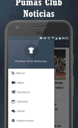Pumas Club Noticias 4