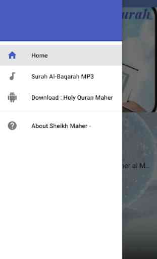 Sheikh Maher - Al-Baqarah MP3 1