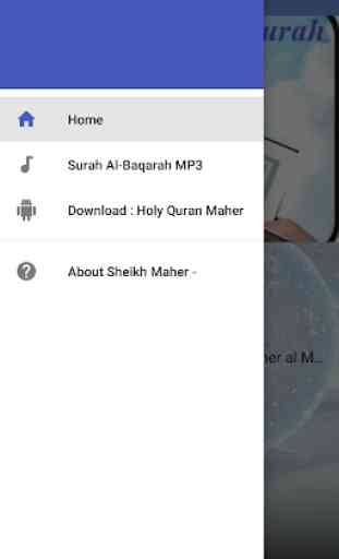 Sheikh Maher - Al-Baqarah MP3 4