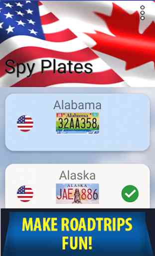 Spy Plates 1