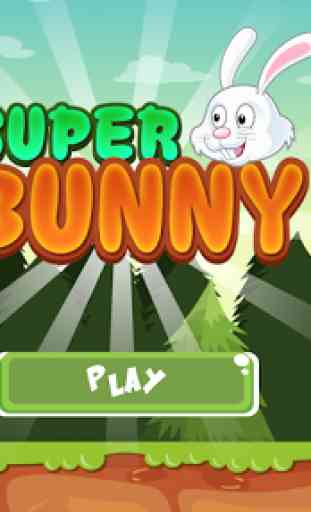 Supper Bunny- One Tap Jumping 1