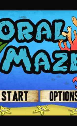 The Coral Maze 4