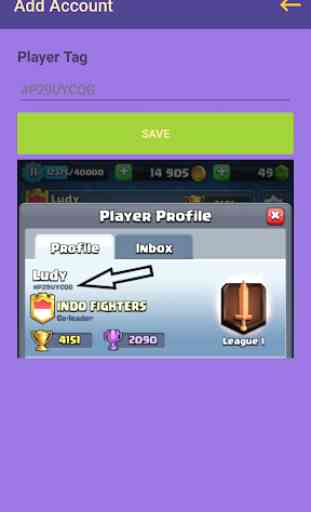 Toolkit for Clash Royale 2