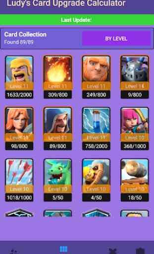 Toolkit for Clash Royale 3