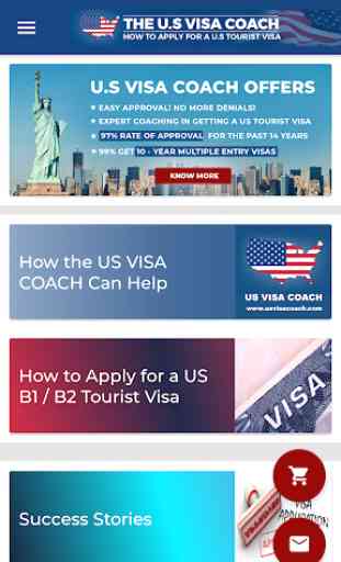 US Visa Coach 2