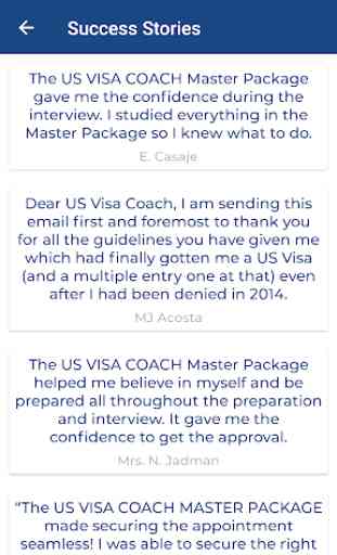 US Visa Coach 3