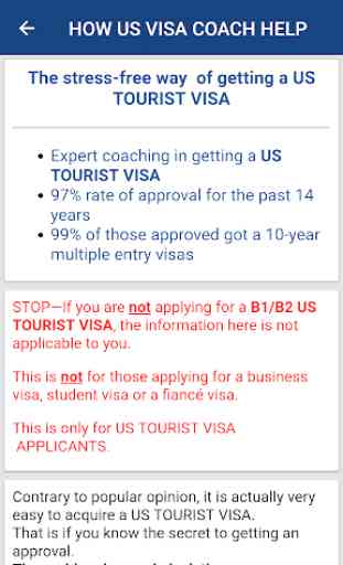 US Visa Coach 4