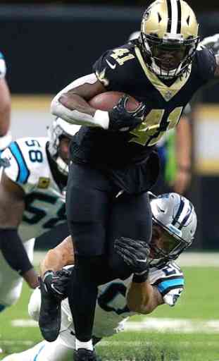 Wallpapers for New Orleans Saints Team 1