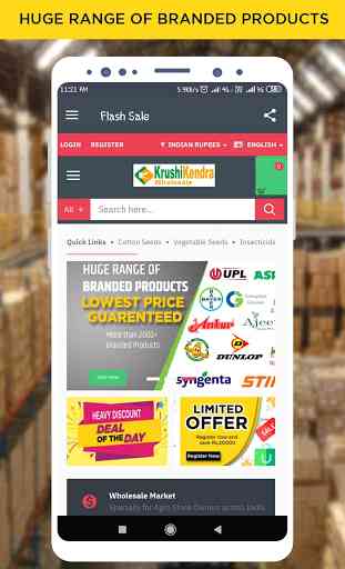 Wholesale Krushikendra - For Agro Store Owners 2