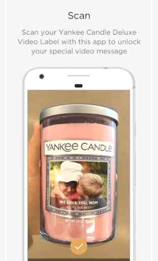Yankee Candle Video Labels 1