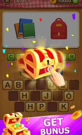 2 Emoji 1 Word - Guess Emoji ❤️Word Games Puzzle 4
