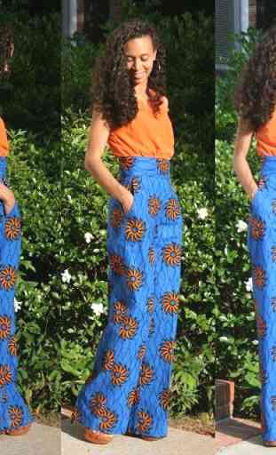 African Ankara Dresses 1