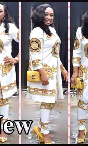 African Women Clothing Styles 1
