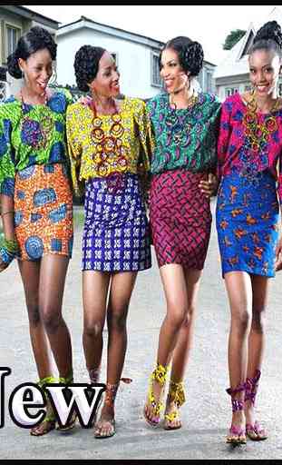 African Women Clothing Styles 2