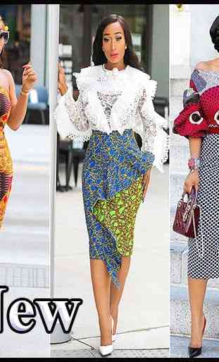 African Women Clothing Styles 4