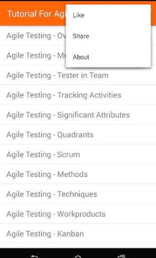 Agile Testing Tutorial 3