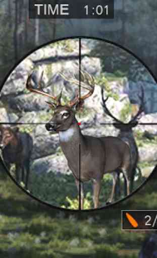 Animal Hunting Frontier Sniper 3D 4