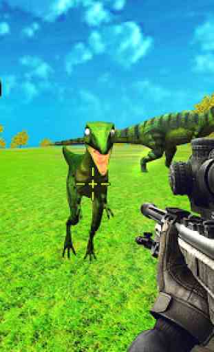 Aventura caçador de dinossauros: Carnívoro Dino Ca 2