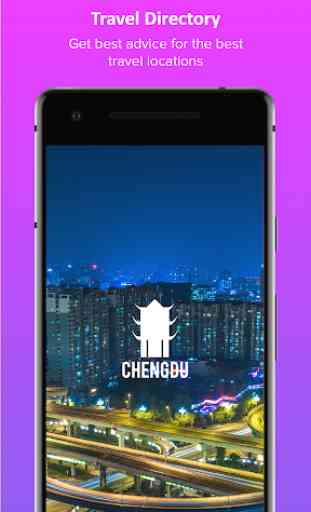 Chengdu City Directory 1