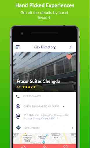 Chengdu City Directory 4