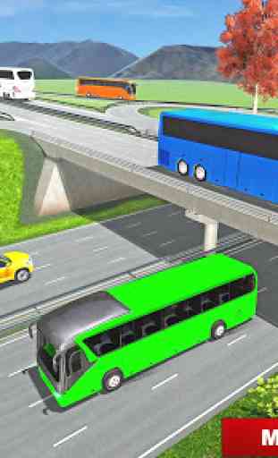 City Passenger Coach Bus Simulator: Bus Driving 3D 1