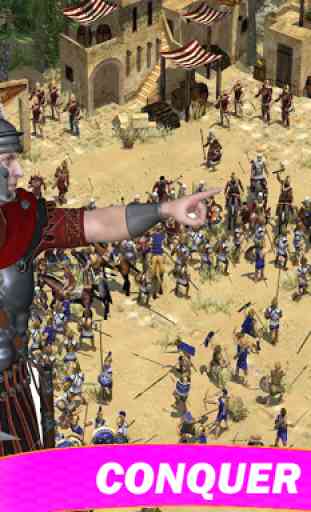 Clans Empire Rome 2020 1
