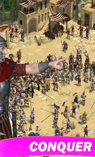 Clans Empire Rome 2020 3