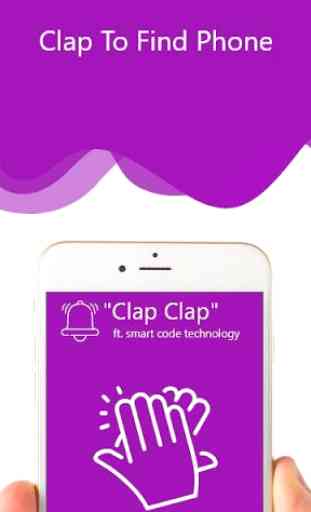 Clap To Find My Phone: Bright Flash Phone Finder 2