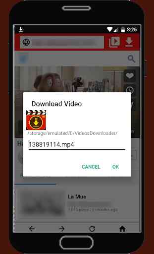 Downloader video HD 1