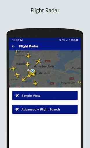 Flight Radar & Tracker 2