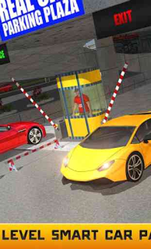 Grand Street Car Parking 3D Multi Level Pro Master 3