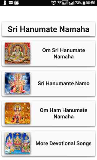 Hanumante Namaha 1