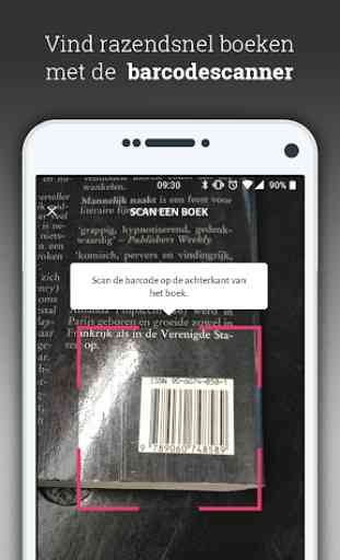 Hebban Boeken app 2