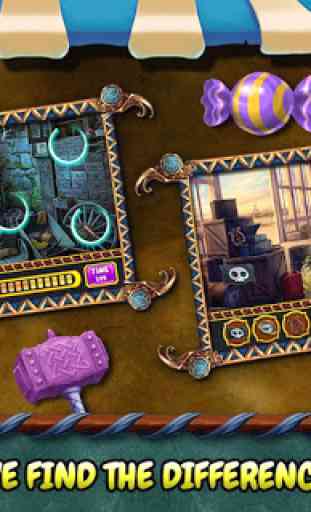 Hidden Object Game 200 Levels - Treasure Hunt 3
