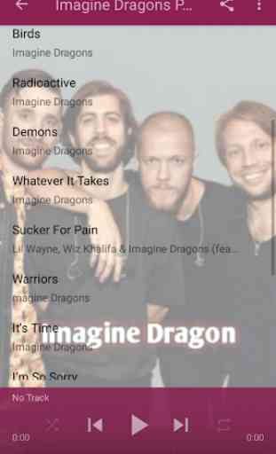 Imagine Dragons - (All Song) Believer, Natural 2