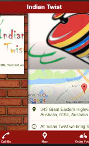 Indian Twist Restaurant 3