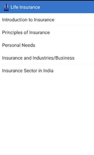 Introduction to Insurance 2
