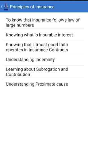 Introduction to Insurance 3