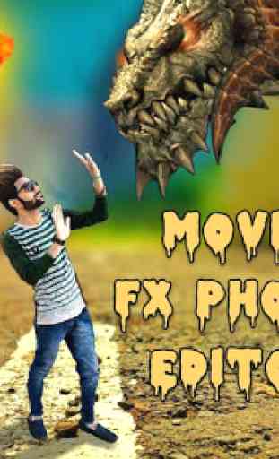 Movie FX Photo Editor 4