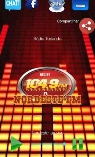 NORDESTE FM 104.9 Recife 4