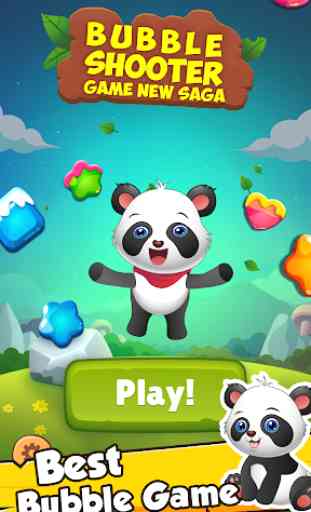 Panda Games - Panda Pop Bubble Shooter Game. 1