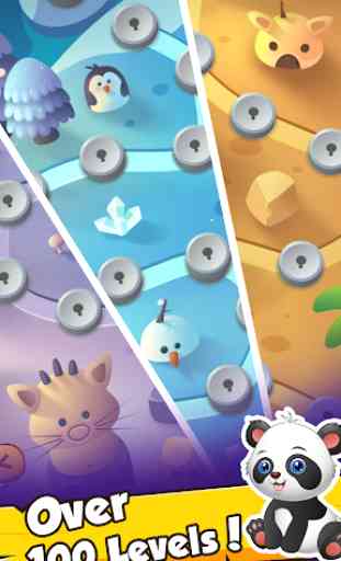 Panda Games - Panda Pop Bubble Shooter Game. 2