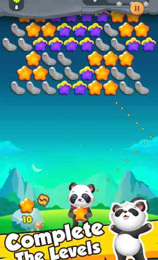 Panda Games - Panda Pop Bubble Shooter Game. 3