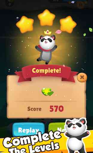 Panda Games - Panda Pop Bubble Shooter Game. 4