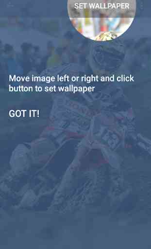 Papéis de Parede de Motocross 4