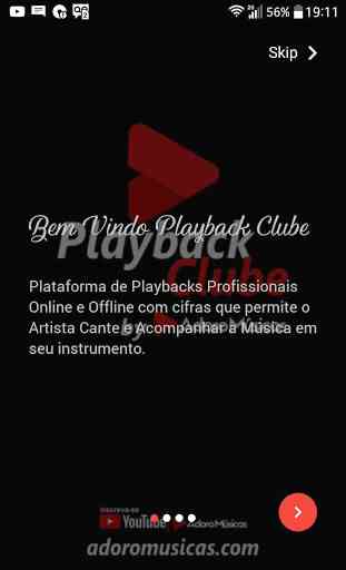 Playback Clube - Playbacks Profissionais 3